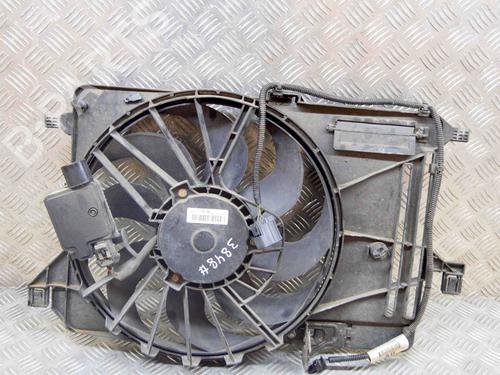 Radiator fan FORD FOCUS III 1.0 EcoBoost | BP11815055M35 