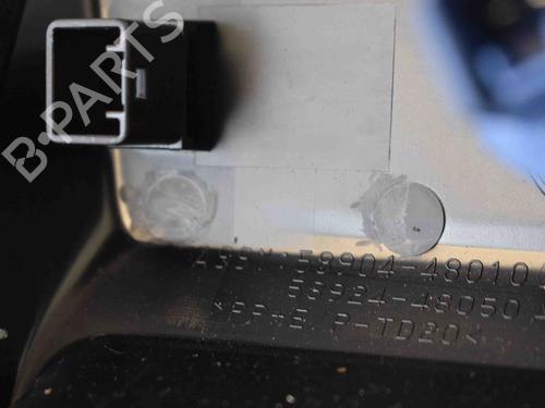 Glove box LEXUS RX (_L2_) 450h AWD (GYL25_, GYL26_, GYL25, GYL26, GYL25R, GYL26R) | BP30208961C95