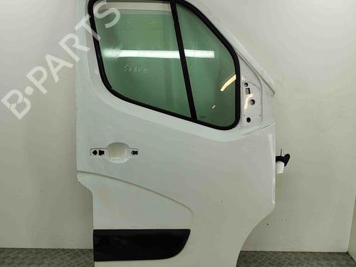 Used Right front door OPEL MOVANO B Van (X62) 2.3 CDTI FWD (FV) (125 hp) 29920140