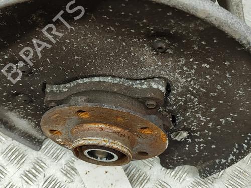 Left rear steering knuckle PORSCHE MACAN (95B) 3.0 S Diesel | BP26311333M27 