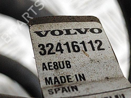 Shock absorber spring VOLVO XC40 (536) Recharge AWD | BP28550927C152 