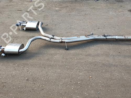 Exhaust system AUDI A5 (F53, F5P) S5 TFSI quattro | BP37425977M121 - Image 7