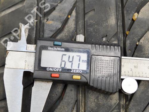 Rim MINI MINI COUNTRYMAN (R60) Cooper | BP8355136C45 