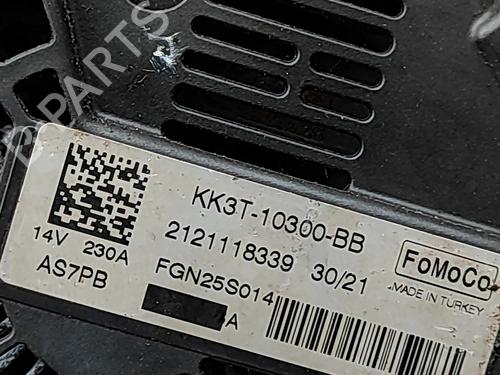 Alternator FORD TRANSIT V363 Van (FCD, FDD) 2.0 EcoBlue | BP36068454M7 - Image 6