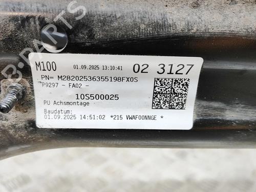 Bagaksel CUPRA BORN (K11) 58 e-boost | BP38093973M2 - Image 8