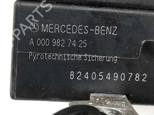 Electronic sensor MERCEDES-BENZ EQA (H243) EQA 250+ (243.702) | BP36534236M84  - Image 7