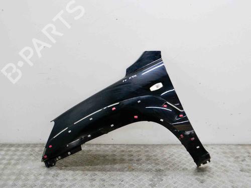 Used Left front fenders KIA SPORTAGE II (JE_, KM_) 2.0 16V 4WD (141 hp) 10073475