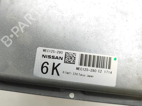 Engine control unit (ECU) NISSAN GT-R (R35) V6 | BP33962705M57  - Image 6
