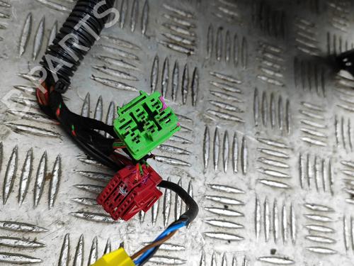 Left front seat AUDI A5 (F53, F5P) 2.0 TDI | BP33387030C15 - Image 8