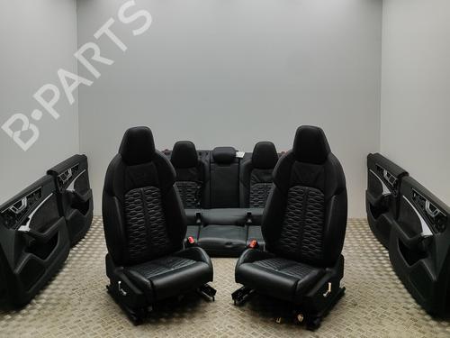 Sæde sæt Sæde sæt AUDI A6 C8 Avant (4A5) RS6 TFSI Mild Hybrid quattro (600 hp) 33549192 33549192