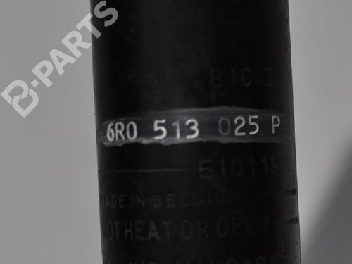 Left rear shock absorber AUDI A1 (8X1, 8XK) 1.6 TDI | BP6720942M18 