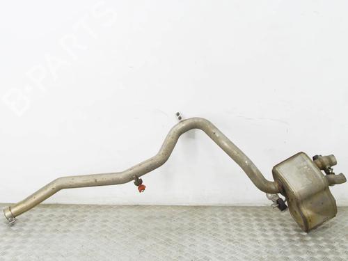Used Exhaust system Exhaust system MASERATI LEVANTE SUV (M161) 3.0 Q4 (350 hp) 15376740 15376740
