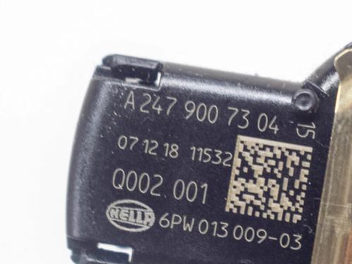 Electronic sensor MERCEDES-BENZ A-CLASS (W177) A 200 (177.087) | BP27757398M84 - Image 6