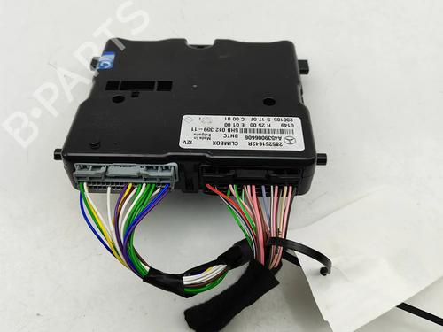 Electronic module SMART FORTWO Coupe (453) electric drive / EQ (453.391) | BP31687174M83