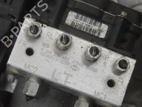 Abs pomp INFINITI FX 30d AWD | BP30248045M43