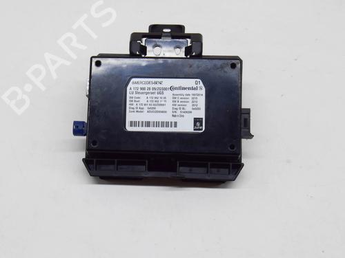 Electronic module MERCEDES-BENZ E-CLASS (W212) E 220 BlueTEC (212.001) | BP7732489M83