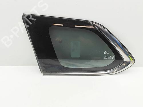 Used Rear left quarter glass Rear left quarter glass 37076802 37076802