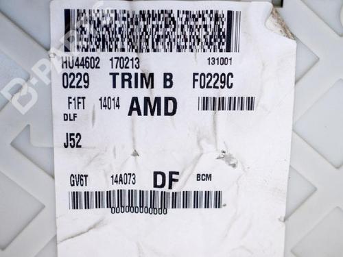 Electronic module FORD FOCUS III 1.0 EcoBoost | BP6756541M83