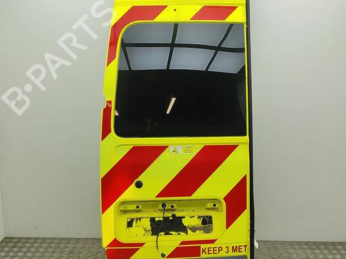Used Left rear door RENAULT MASTER III Van (FV) 2.3 dCi 145 FWD (FV0E, FV0F, FV0H, FV02, FV0M, FV0S,... (146 hp) 31372466