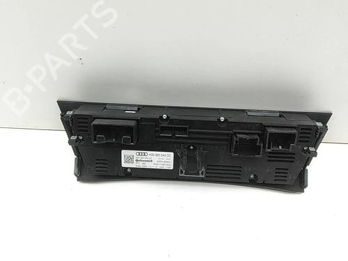 Electronic module AUDI A6 C7 (4G2, 4GC) 2.0 TDI | BP33385677M83 - Image 2