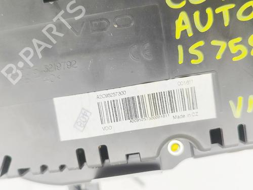 Instrument cluster VW CC B7 (358) 2.0 TDI | BP38731021C47 - Image 9