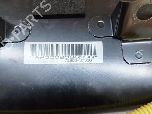 Passenger airbag LEXUS GS (_S16_) 300 (JZS160_, JZS160R) | BP27616553C10