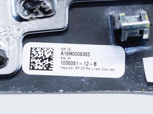 Other TESLA MODEL X (5YJX) P100D AWD | BP10398303O1 