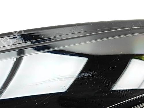 Left headlight TESLA MODEL Y (5YJY) Long Range All-wheel Drive | BP36232002C28 - Image 7