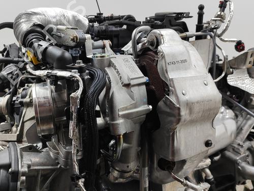 Engine LAND ROVER RANGE ROVER EVOQUE (L551) 2.0 D165 4x4 | BP28550949M1