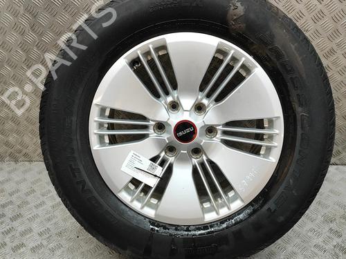 Used Rim Rim ISUZU D-MAX II (TFR, TFS) 1.9 Ddi 4x4 (TFS87J) (163 hp) 33380174 33380174