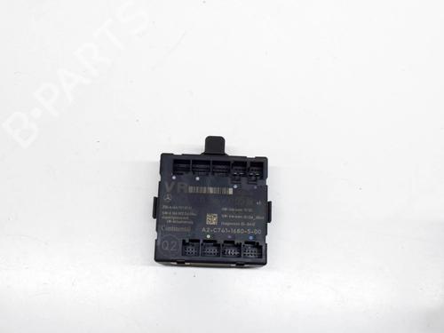 Elektronisk modul VW TRANSPORTER T5 Van (7HA, 7HH, 7EA, 7EH) 2.0 TDI (140 hp) 10527919