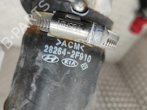 Pipe HYUNDAI SANTA FÉ IV (TM, TMA) 2.2 CRDi AWD | BP29391565M125 