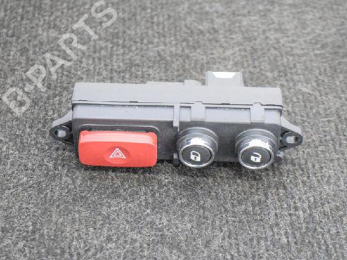 Advarselsbryter BMW 5 (F10) 530 d (258 hp) 6763501