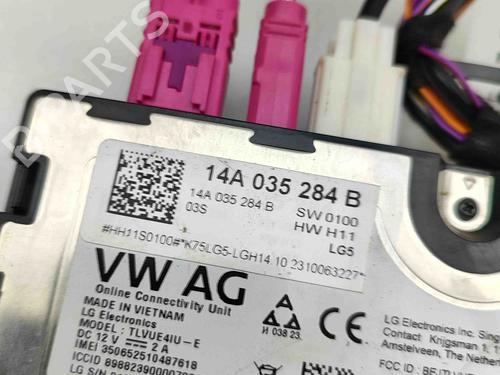 Electronic module AUDI Q4 E-TRON SUV (F4B) 45 | BP28732917M83