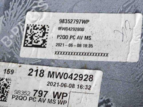 Front bumper OPEL MOKKA 1.2 (76) | BP29812430C7 