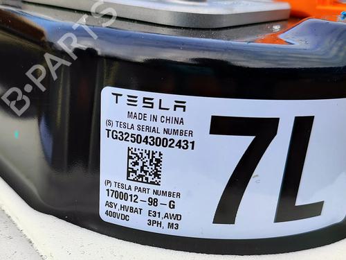 Battery TESLA MODEL Y (5YJY) Long Range All-wheel Drive | BP33377584E11  - Image 5