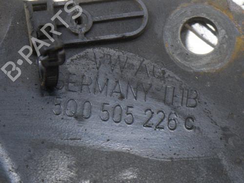 Right rear suspension arm VW GOLF VII (5G1, BQ1, BE1, BE2) 2.0 GTI | BP7732149M15 