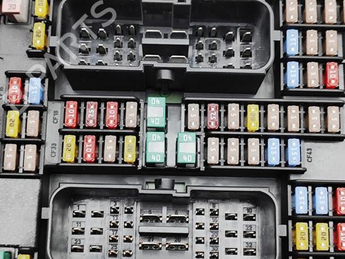 Fuse box VOLVO V90 II Estate (235) D4 | BP32680611E1  - Image 6