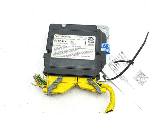 Used ECU airbags ECU airbags FIAT 500X (334_) 1.6 D Multijet (334AXA1B, 334AXA11) (120 hp) 33847291 33847291