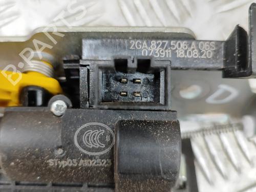 Tailgate lock VW T-ROC (A11, D11) 1.0 TSI | BP24581481C101 