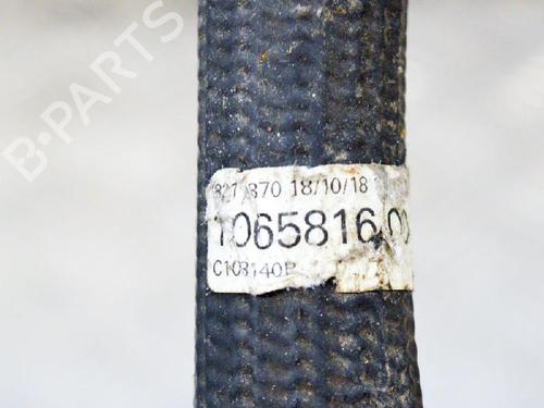 Pipe TESLA MODEL S (5YJS) 75D AWD | BP14610657M125