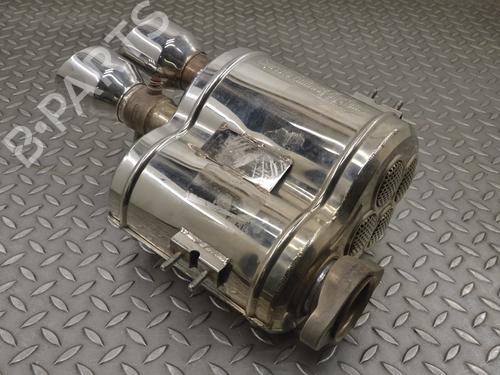 Exhaust system PORSCHE 911 (997) 3.6 Carrera | BP30237968M121 