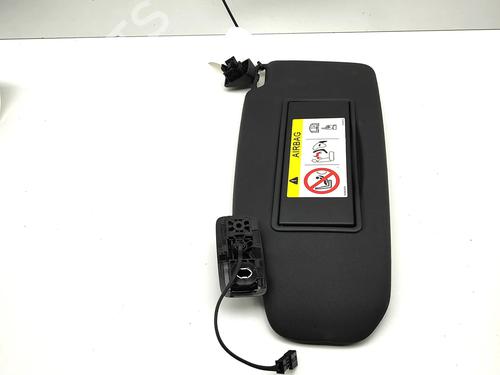 Left sun visor VOLVO V40 Hatchback (525) D4 | BP38267853I1 - Image 6