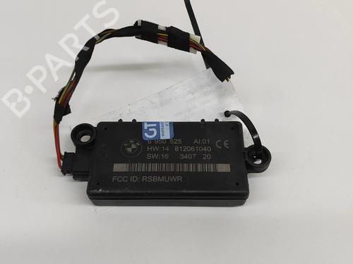 Used Electronic module BMW 6 (E63) 635 d (286 hp) 23249784