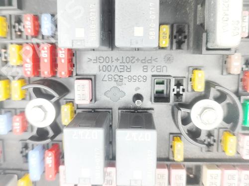 Fuse box JEEP CHEROKEE (KL) 2.2 CRD 4x4 | BP39472894E1  - Image 6