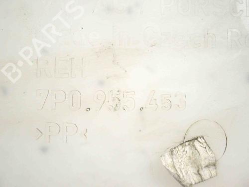 Windscreen washer tank VW TOUAREG (7P5, 7P6) 3.0 V6 TDI | BP30226915C113 