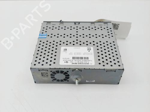 Electronic module MERCEDES-BENZ GLE (W166) 500 e 4-matic (166.063) | BP38442909M83 - Image 2