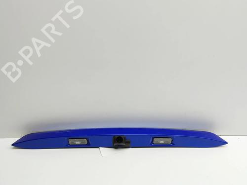 Used Tailgate trim Tailgate trim FORD ECOSPORT 1.0 EcoBoost (140 hp) 33378544 33378544