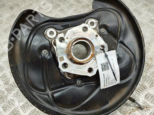 Used Left rear steering knuckle AUDI Q8 (4MN, 4MT) 50 TDI Mild Hybrid quattro (286 hp) 28436836