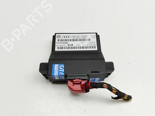 Used Electronic module VW CADDY IV Box Body/MPV (SAA, SAH) 2.0 TDI (102 hp) 30972222